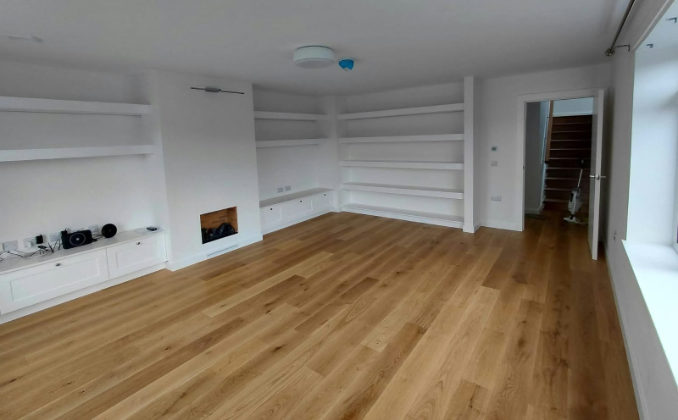 Penicuik Cleaners, Move in Clean, End of Tenancy Clean