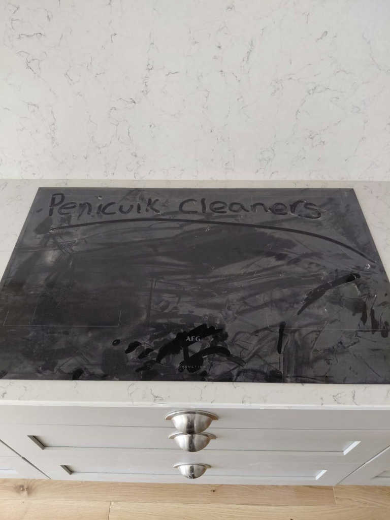 Penicuik Cleaners, Post Builders Clean, Dust and Debris removal